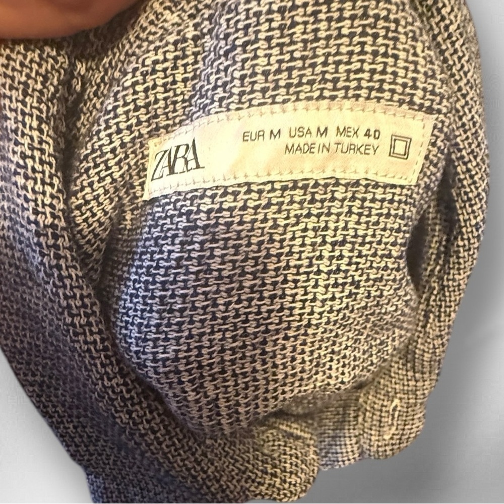 Zara Shirt‎ - Picture 5 of 6